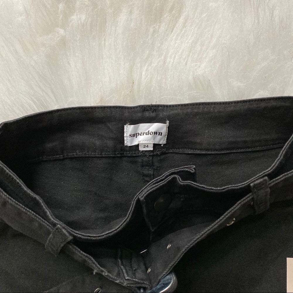 Revolve Superdown Jeans - Picture 4 of 5